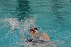 Swimming vs CGA  Wheaton College Swimming & Diving vs Coast Guard Academy. - Photo By: KEITH NORDSTROM : Wheaton, Swimming, diving
